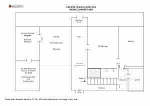 Ground floor floor plan