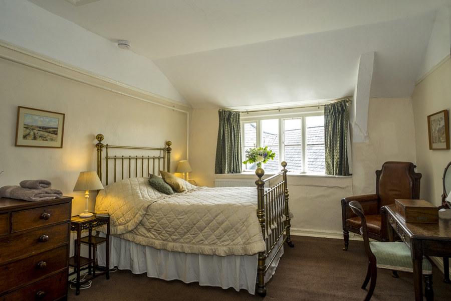 Bedroom one