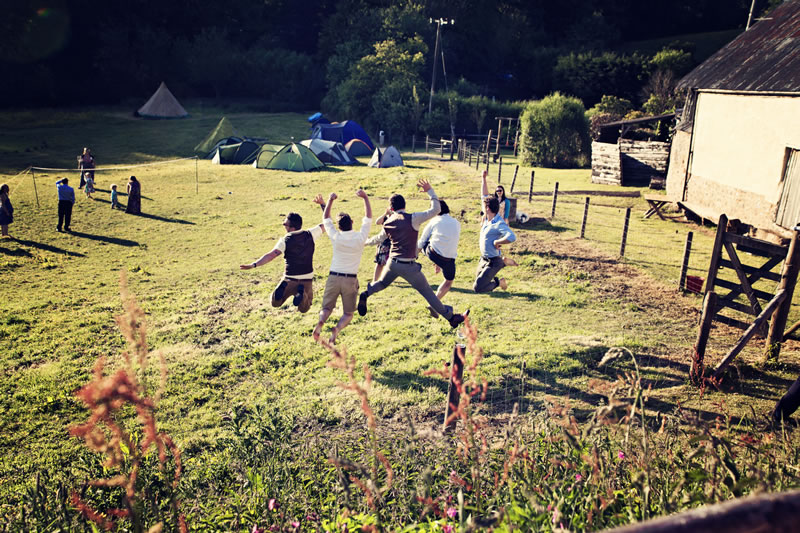 Come & Revitalise Your Inner Child @Middle Coombe Farm Devon Holiday Let #theplacetobe