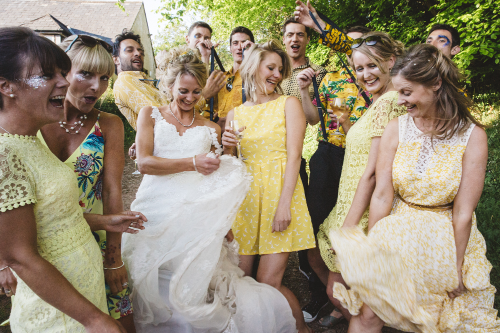 Simplicity & Sustainability: Be Right on Trend for your Wedding Weekend. Part II