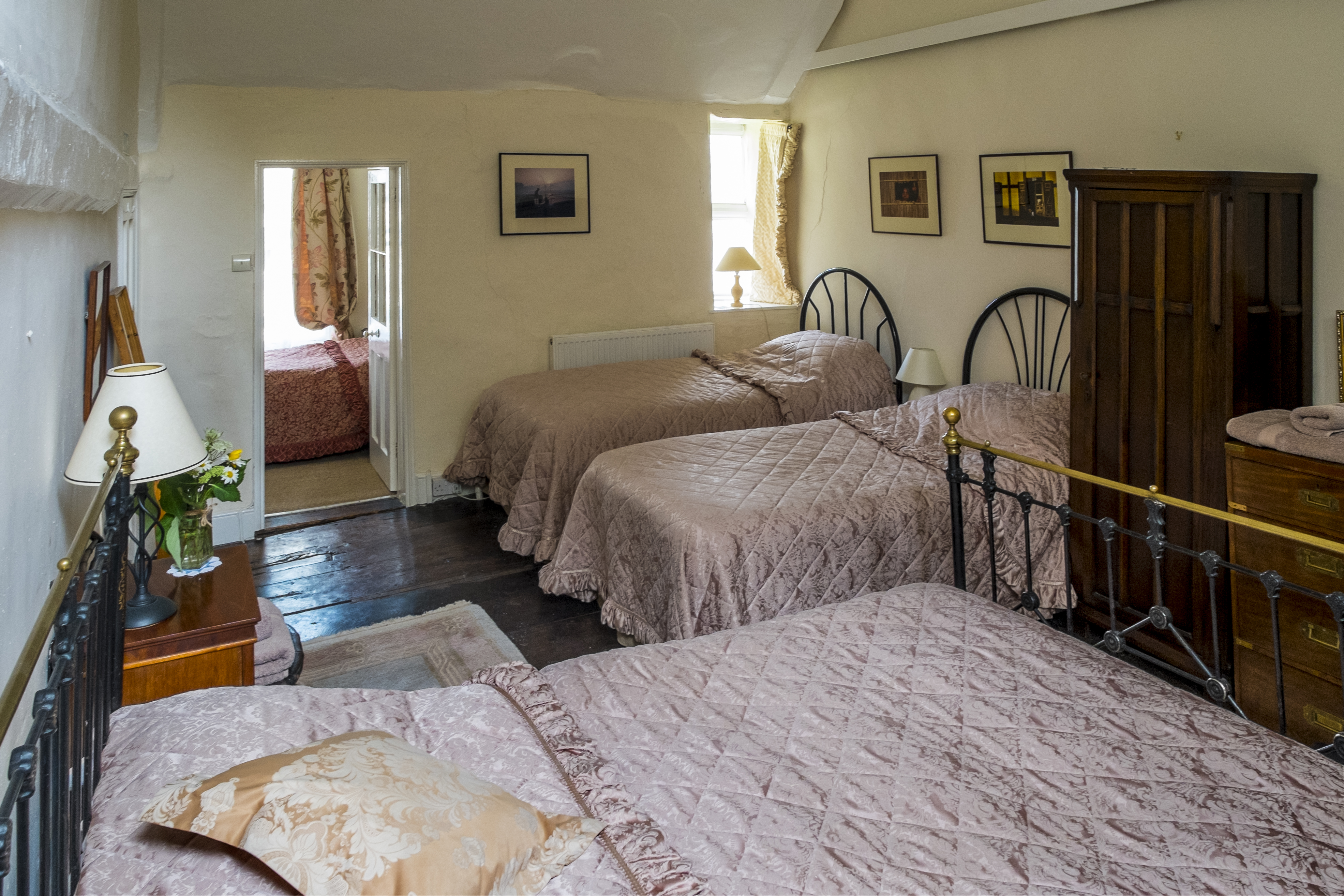 Bedroom Three