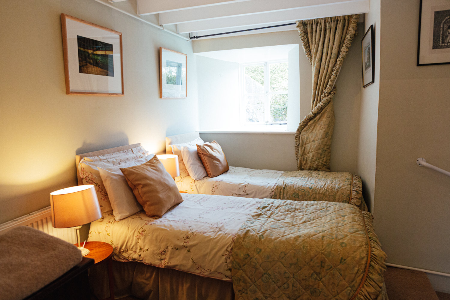 Farmhouse Accommodation Devon