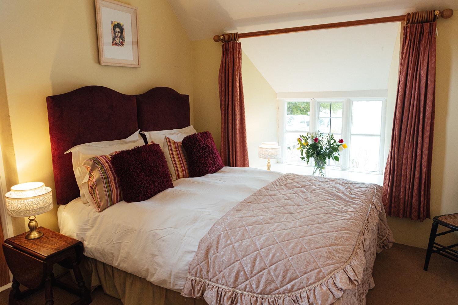 Farmhouse Accommodation Devon