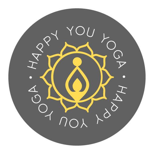 Happy to You Yoga Logo