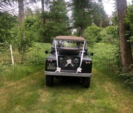 Landrover