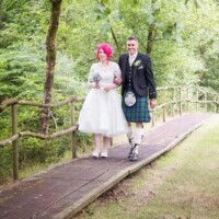 Jayne and Ian 2018