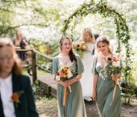 Oak Tree Arch