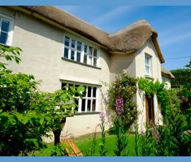 Our Grade II* listed farmhouse