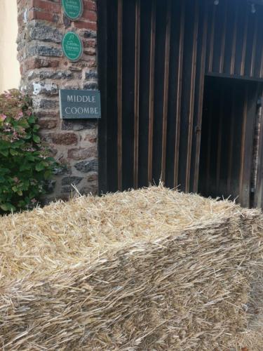 Straw for the Cheese