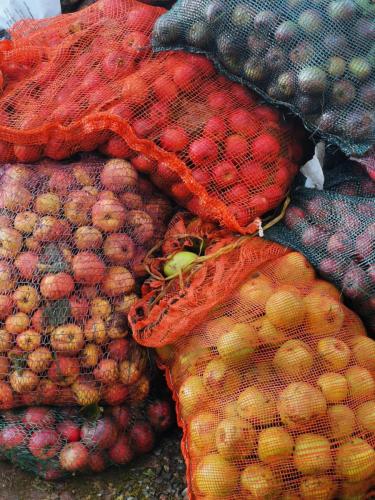 Graded Apples