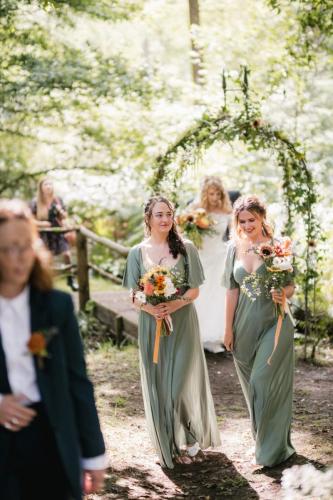 Oak Tree Arch