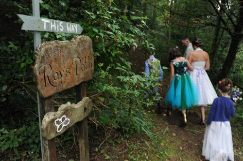 Woodland Weddings