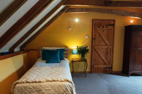 Allensdown Barn Bedroom