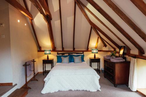 Allensdown Barn Bedroom