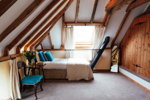 Allensdown Barn Bedroom