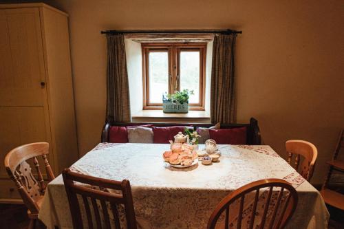 Allensdown Barn Dining Room