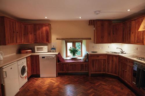 Allensdown Barn Kitchen